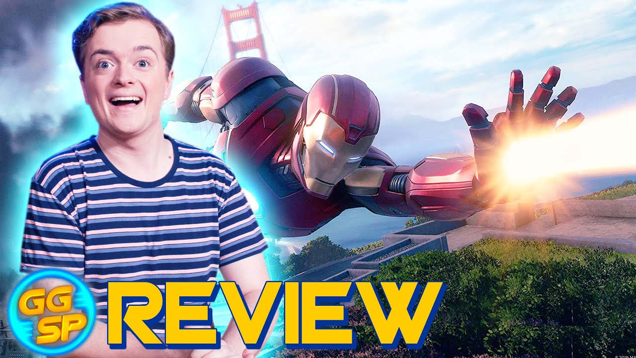 Marvel’s Iron Man VR | Review