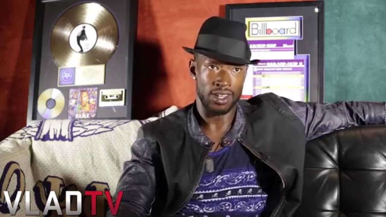 Kevin McCall: Chris Brown & I Fell Out When 