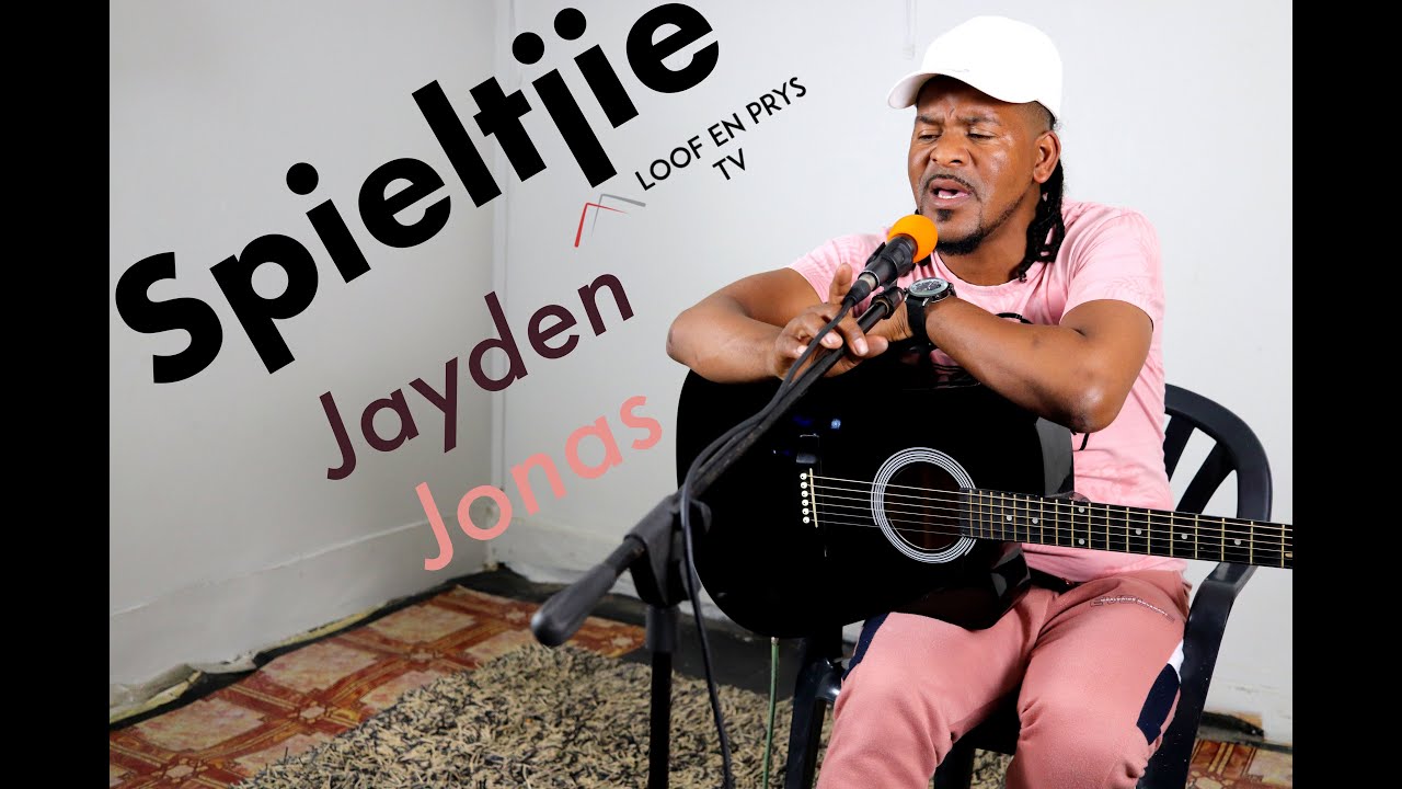 Spieltjie Spieltjie- Jayden Jonas