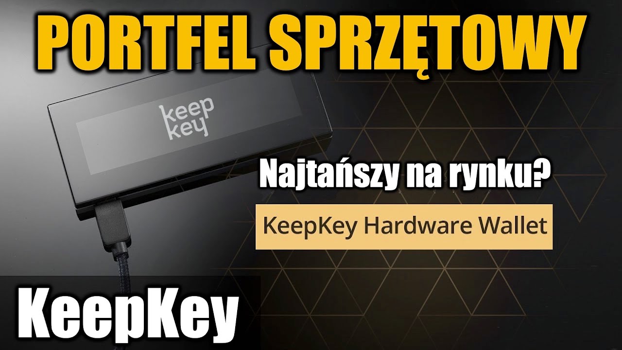 👉 KeepKey - Secure Hardware Wallet! Open Source Code. [Practitioner Tutorial]