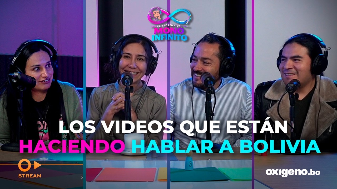 Reacciones y debate: los videos más polémicos de la semana | Teorema del Mono Infinito | Episodio 1