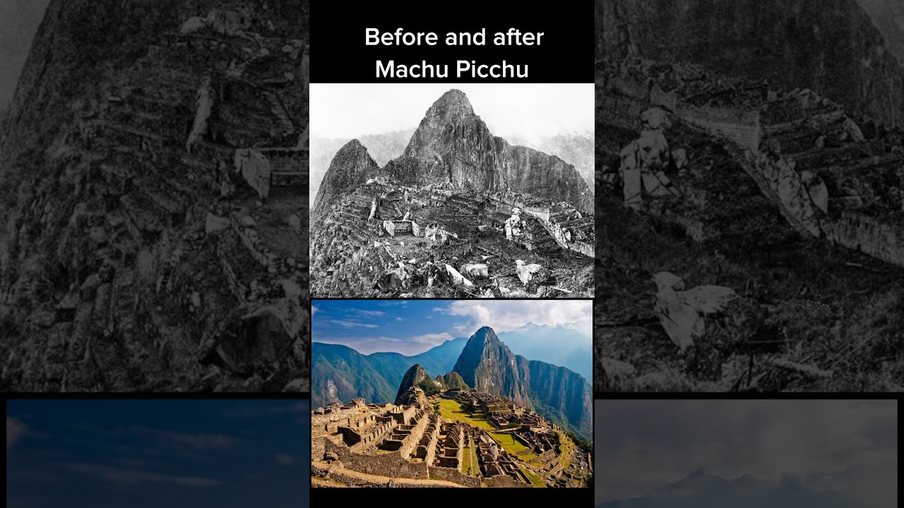 What ruins are still buried and yet to be excavated? #history