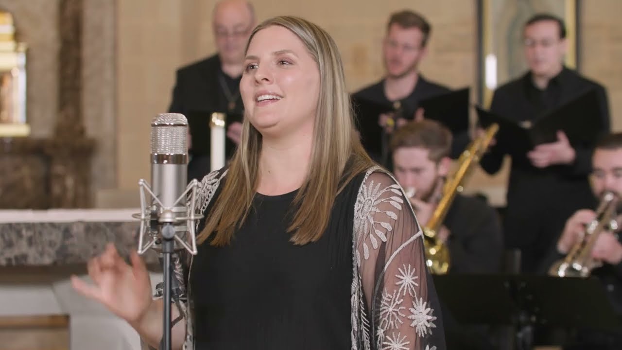 Mass of Advent - Holy, Holy, Holy - Catholic Music Initiative