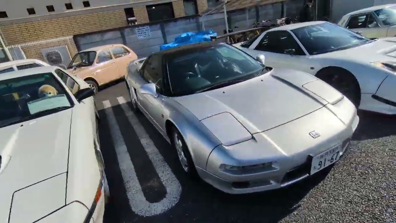 佐野うんめぇもんまつりクラシックカー