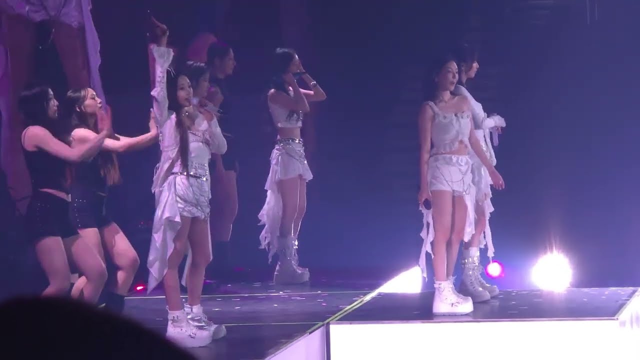 [4K] | Hold On Tight | [20260207] aespa [SYNK: aeXIS LINE] in Hong Kong