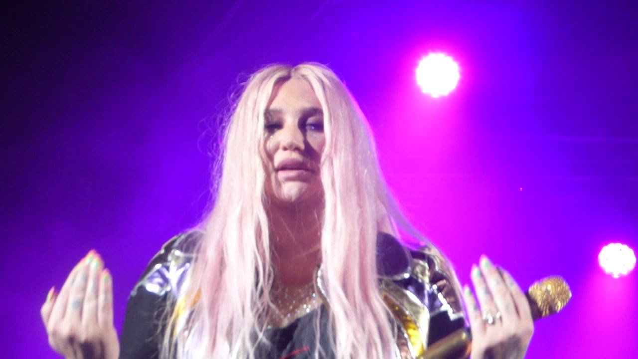 Kesha - Tik Tok (HD) - Electric Brixton, London - 14.11.17