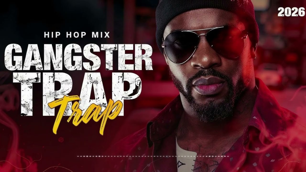 NEON WARLORD | Gangster Trap x Freestyle Rap Mix 2026 – Cyber Grind & Alpha Dominance