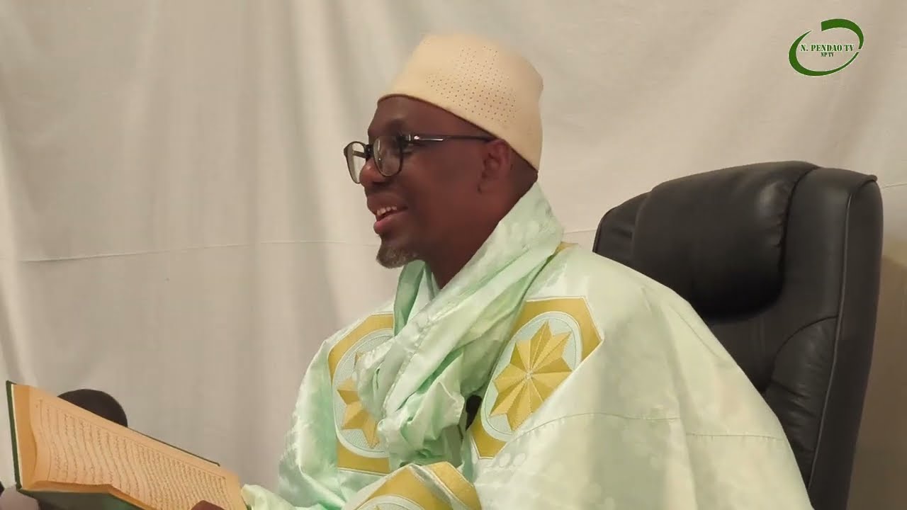 TAFSIR CERGY 2026 DR AMADOU TIDIANE NDIATHIE PARTIE 15