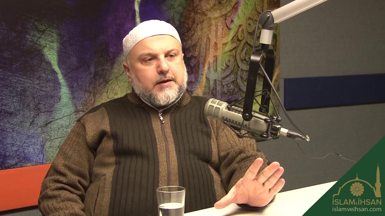 Namahrem Olan Kadın ve Erkeğin Selamlaşması Caiz midir? - Ahmet Hamdi Yıldırım