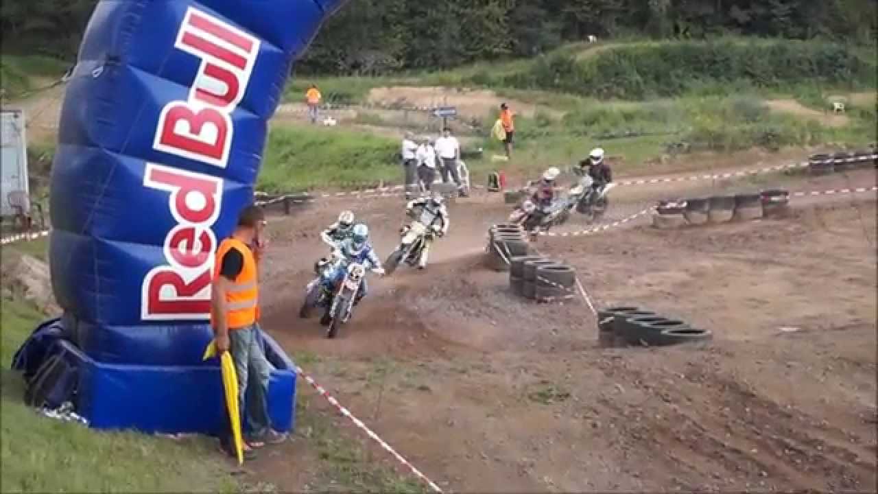 #111 Markus Class - Supermoto Champion 2014