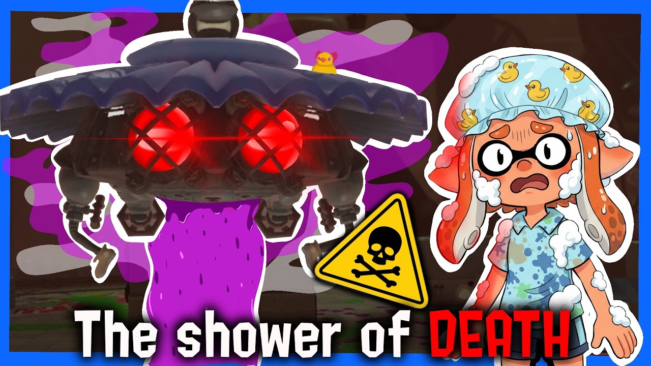 Splatoon 2 in 2026 This Boss is full of POISON!!