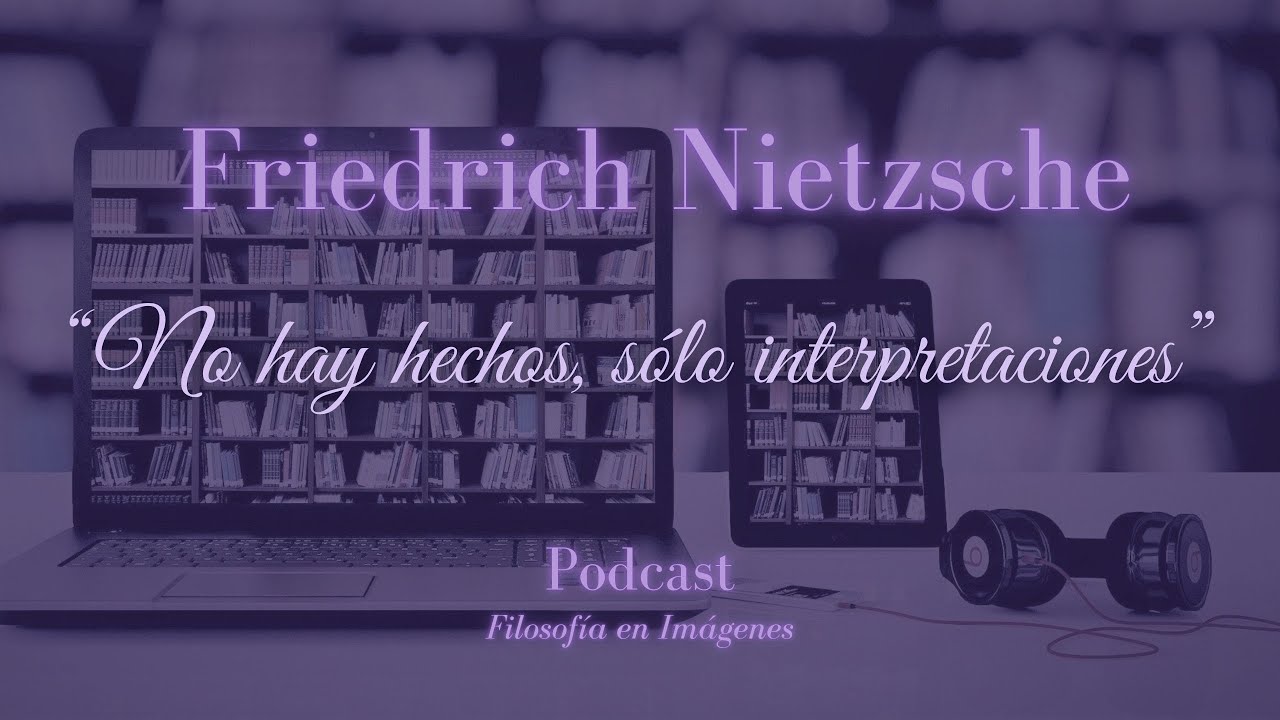 El  PERSPECTIVISMO nietzscheano