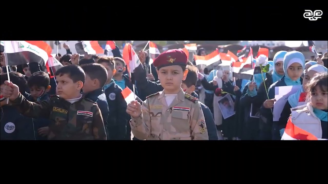  بذكرى تأسيس الجيش العراقي الباسل، متعلّمو مجموعة العميد يزورون مقرّ قيادة عمليات كربلاء المقدسة
