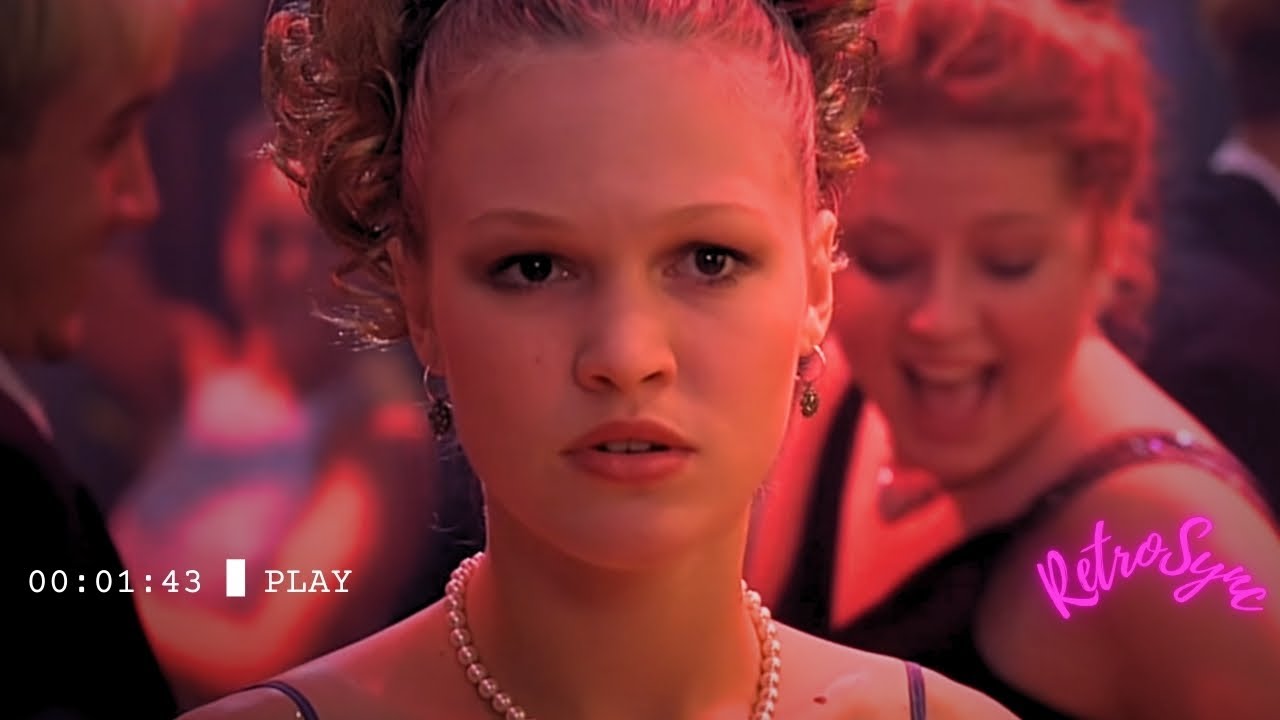 RetroSync| Ten Things I Love | Music Video Tribute| Alternative Version