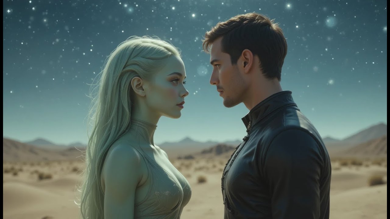 Two Hearts, One Universe — And the Cosmos Took Notice