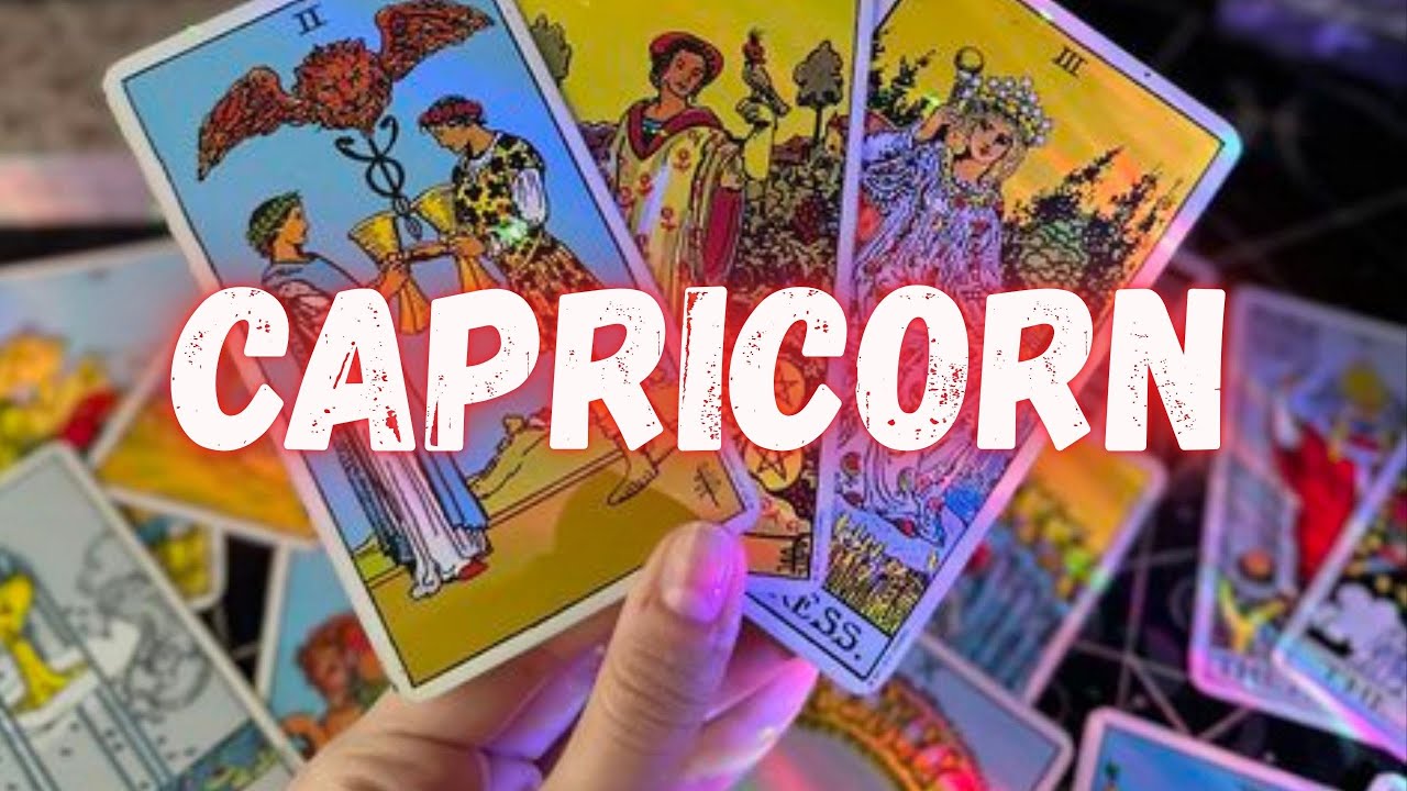 CAPRICORN OMG 🤑 You’ll Become a Multi millionaire & You Gonna Receive a MSG Or Call From This Person
