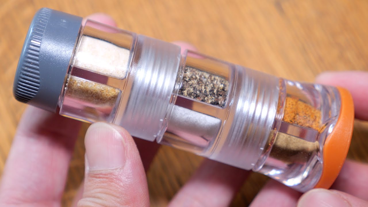 GSI Spice Missile Camping Spice Carrier Review