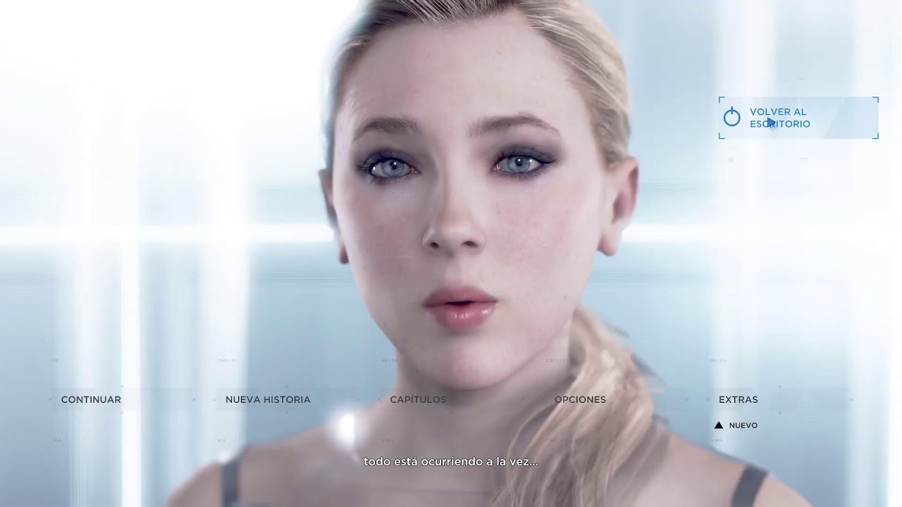 CADA DECISIÓN CUENTA 😨 Jugando DETROIT BECOME HUMAN en Español