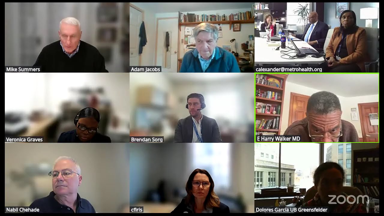 MHS BOT Governance Committee Meeting