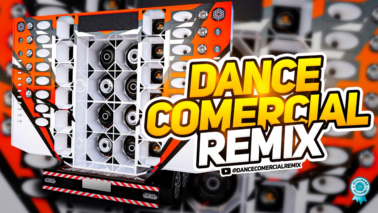 DANCE REMIX - MEGA DANCE AUTOMOTIVO - DANCE COMERCIAL PVT - 19/02/2026