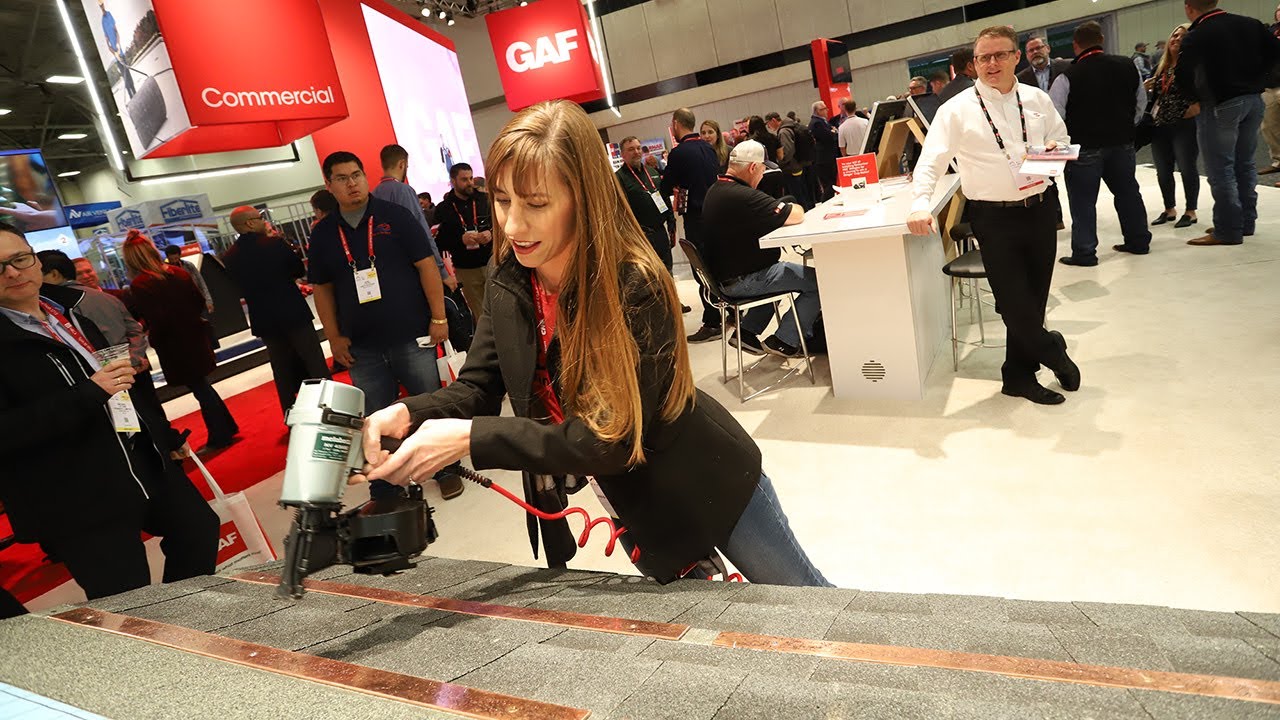 International Roofing Expo 2020, Dallas TX