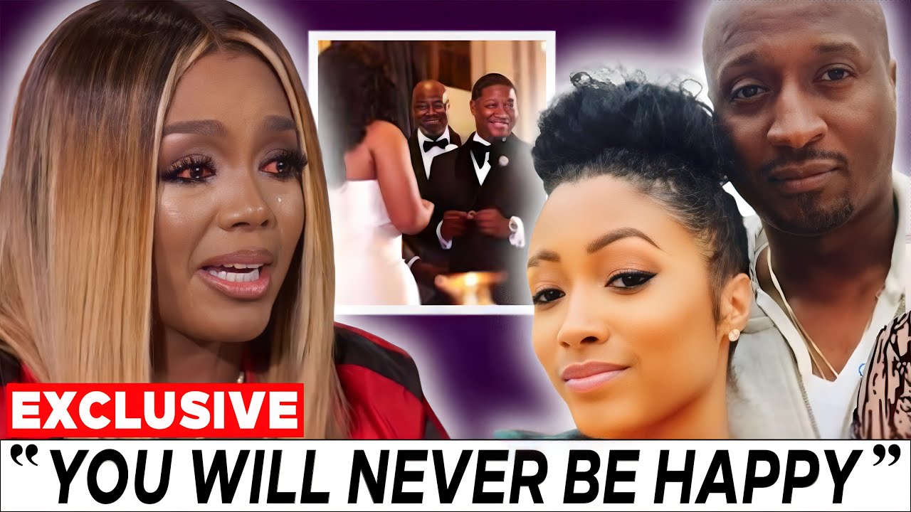 Kirk's Big Announcement Marrying Jasmine Washington Leaves Rasheeda in Tears…!
