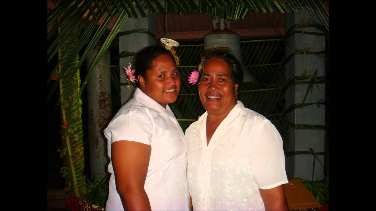 Tuvalu Gospel TE ALIKI AKOAKO MAI OU ALA