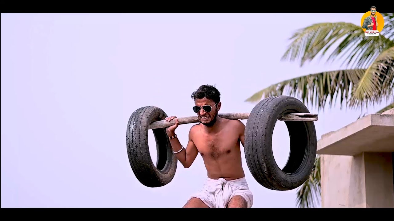 KAKA ଲଢ଼ିବ 😆//Kaka Comedy // Girija Comedy //Odia Comedy