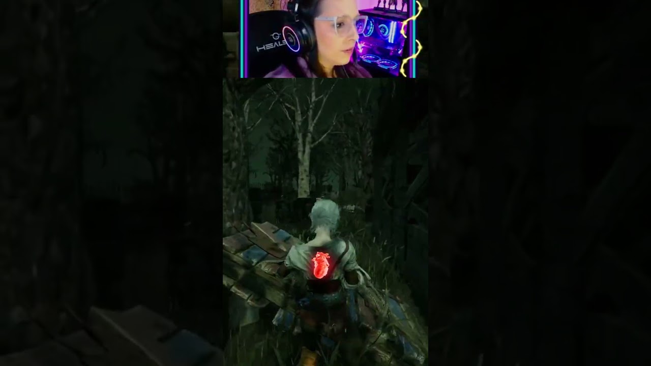 Coitadinha dela... | #ladymohigan em #Twitch