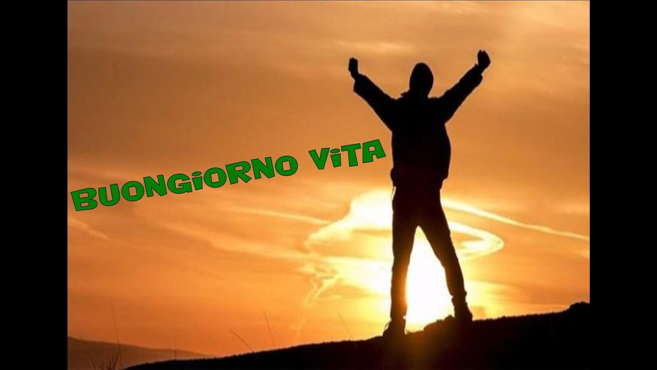 Buongiorno vita