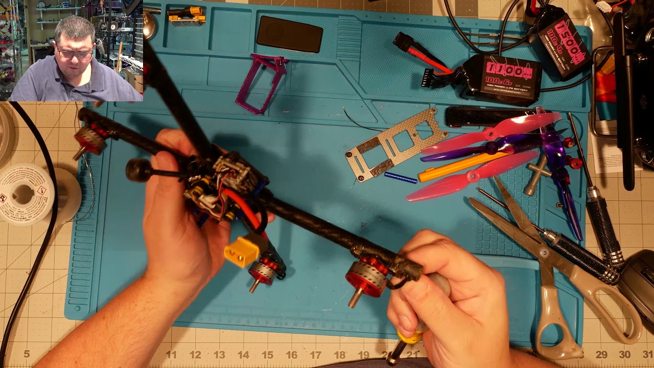 TimmyRC ESC Diagnostic and Repair