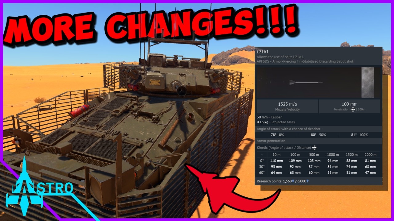 Even More Planned Battle Rating Changes Are Now LIVE!!! - War Thunder News