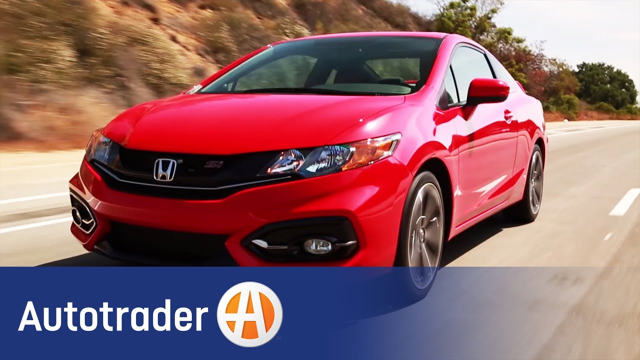 2015 Honda Civic Si | 5 Reasons to Buy | Autotrader