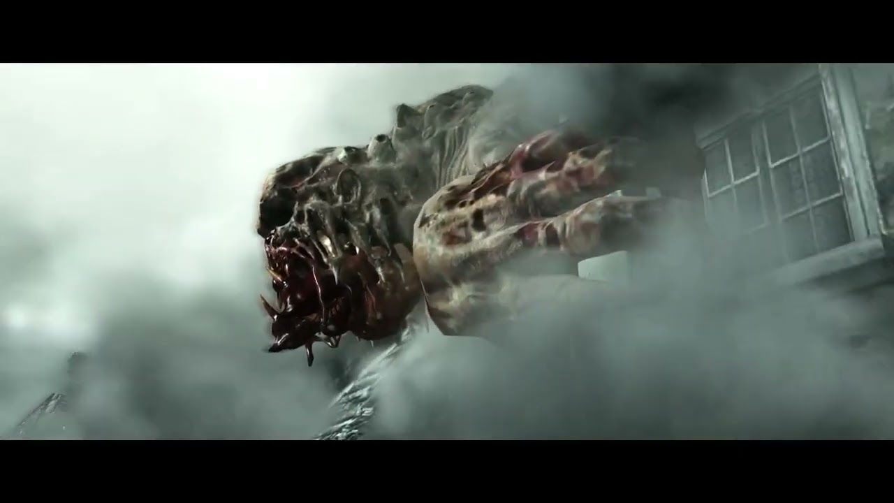 Resident Evil 6 -  Chapter  2 Poor Finn