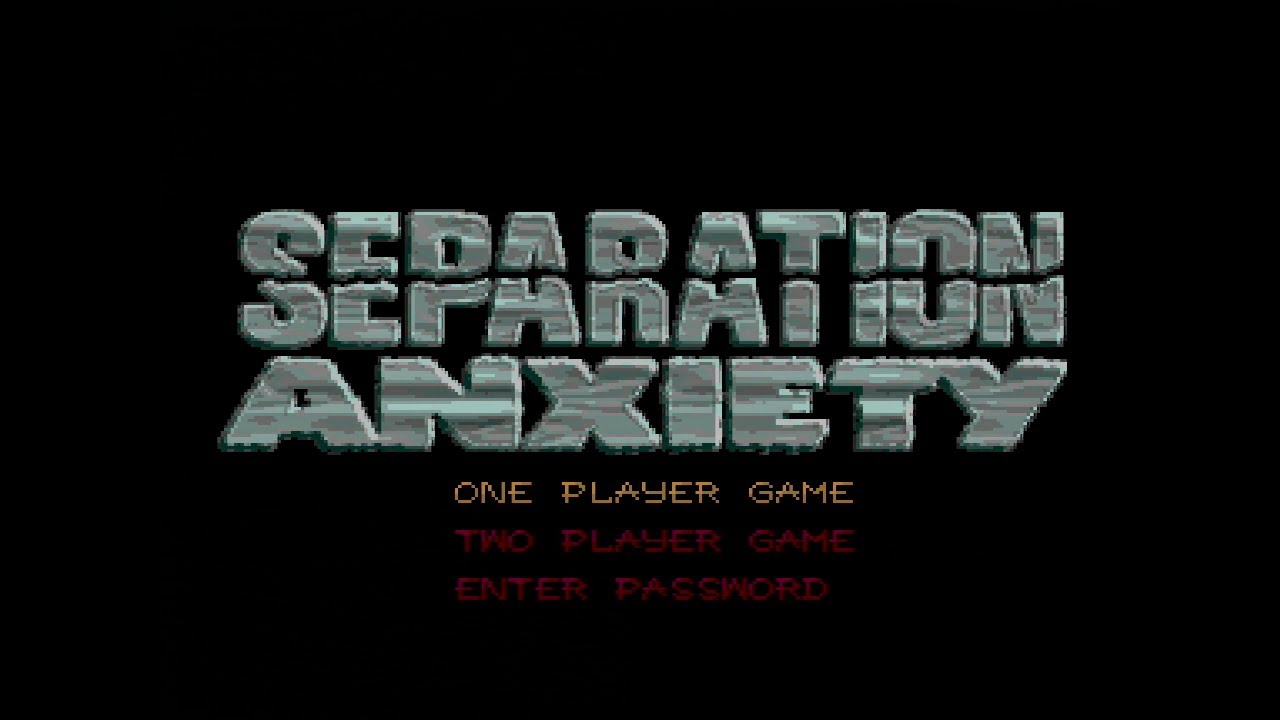 Venom/Spider-Man: Separation Anxiety (Genesis / Mega Drive) Playthrough