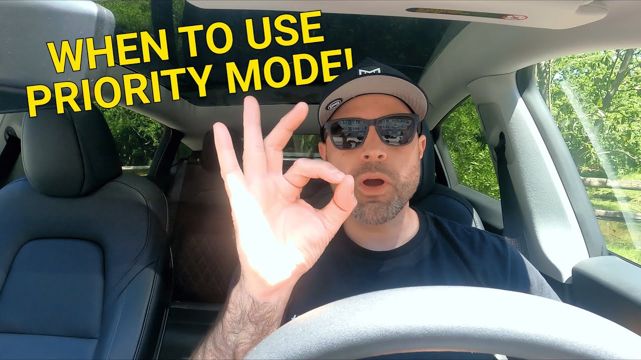 The RIGHT Way to Use Lyft Priority Mode