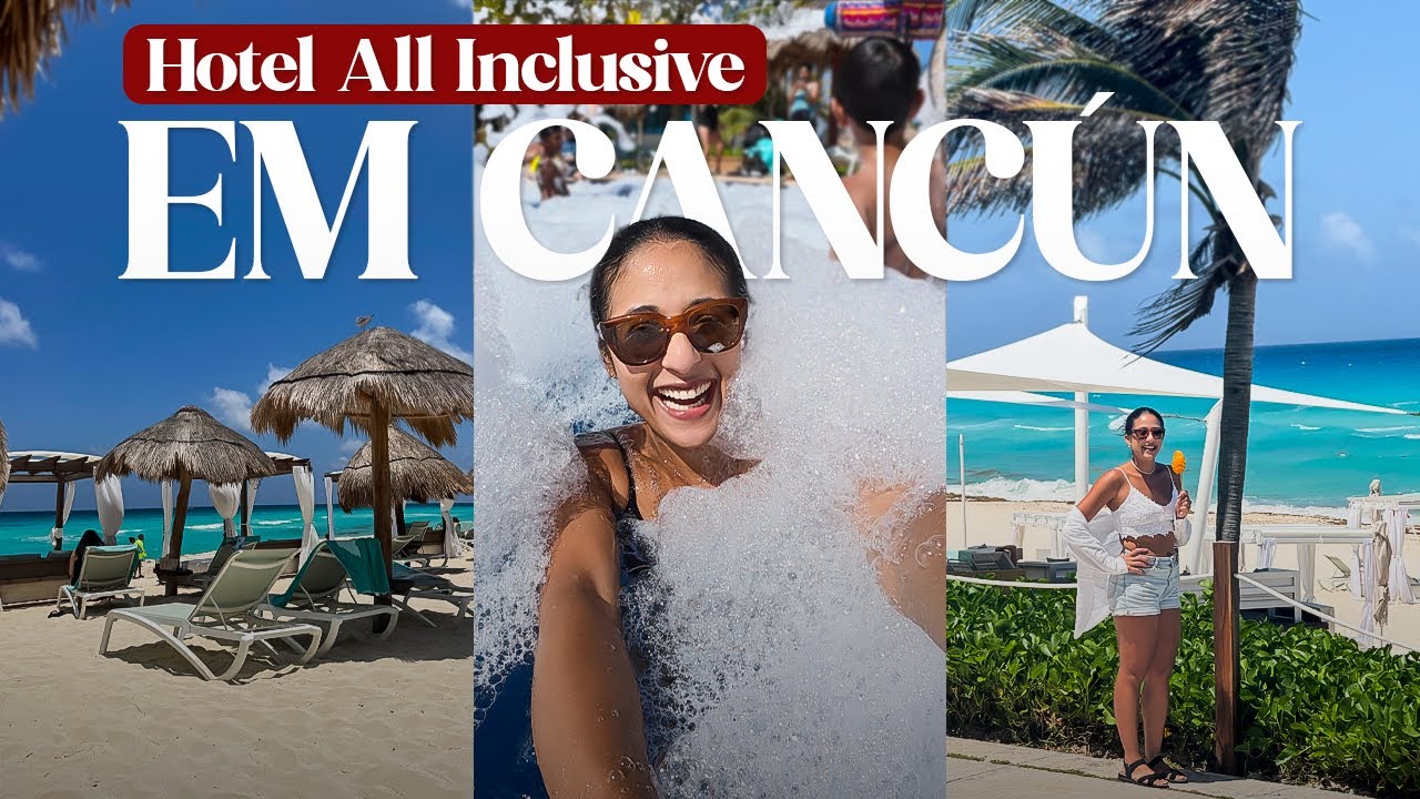 Tudo o que você precisa saber antes de ir para o Iberostar Selection Cancún!