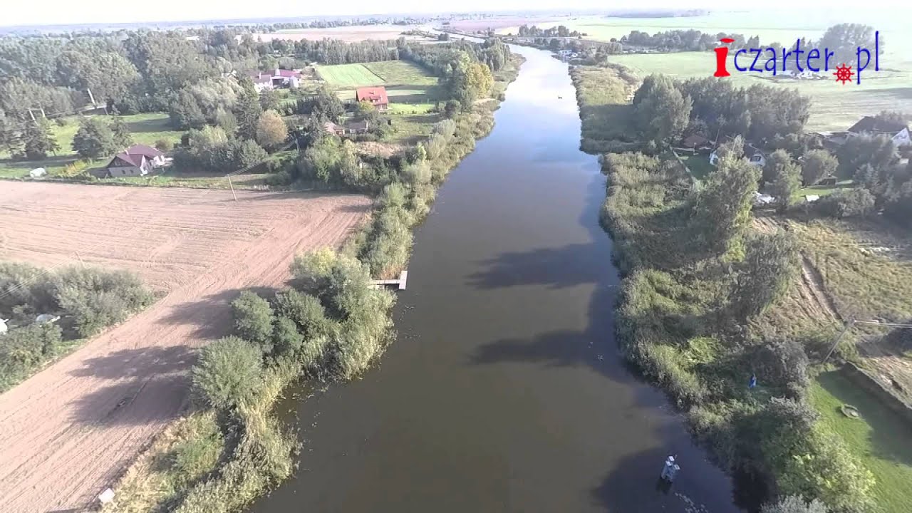 Drewnica, Szkarpawa i okolice, Pętla Żuławska