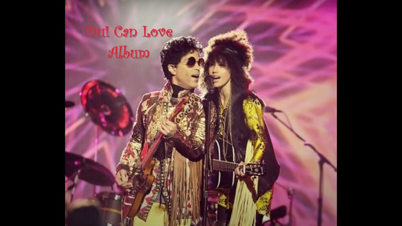 Prince & Andy Allo    Oui Can Luv Album