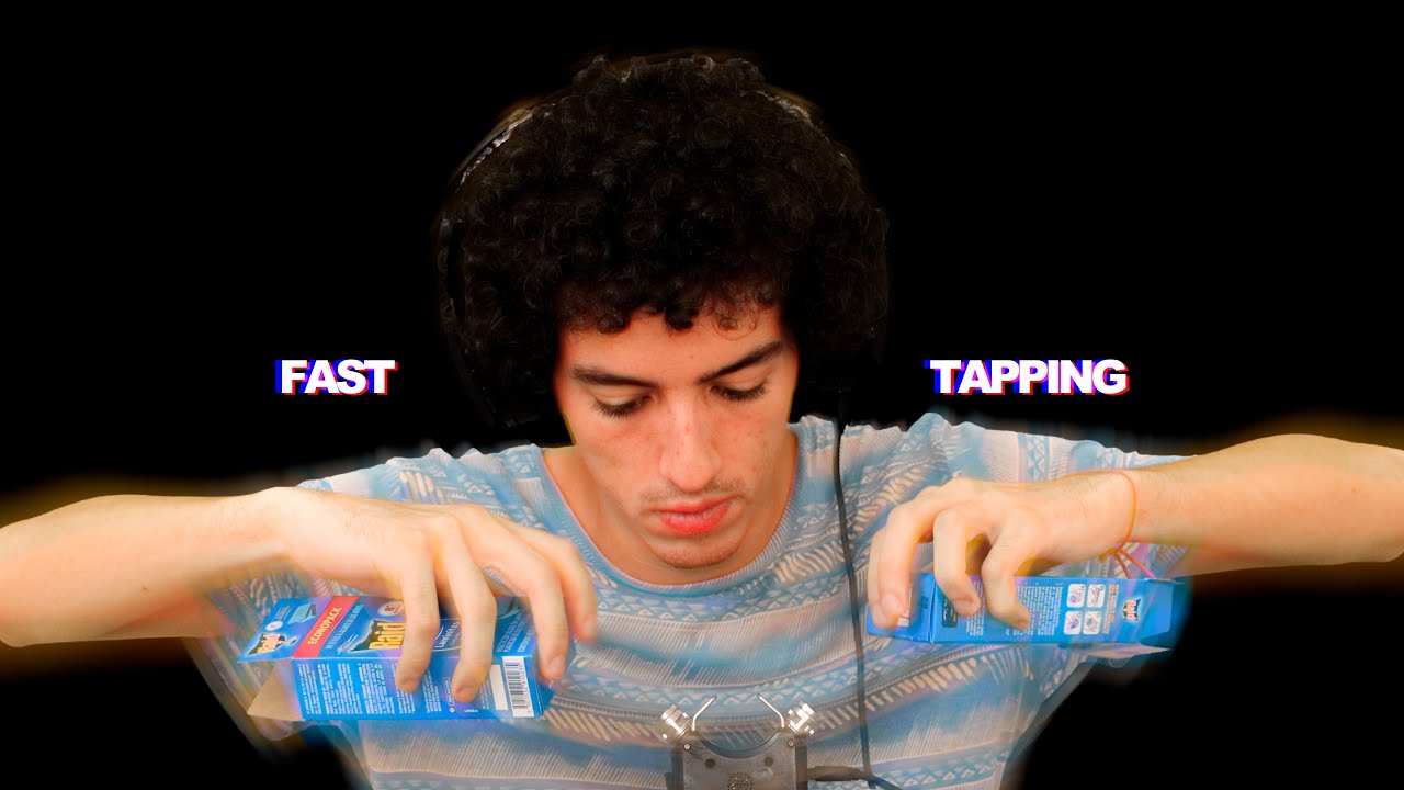 ASMR FAST TAPPING ASSORTMENT