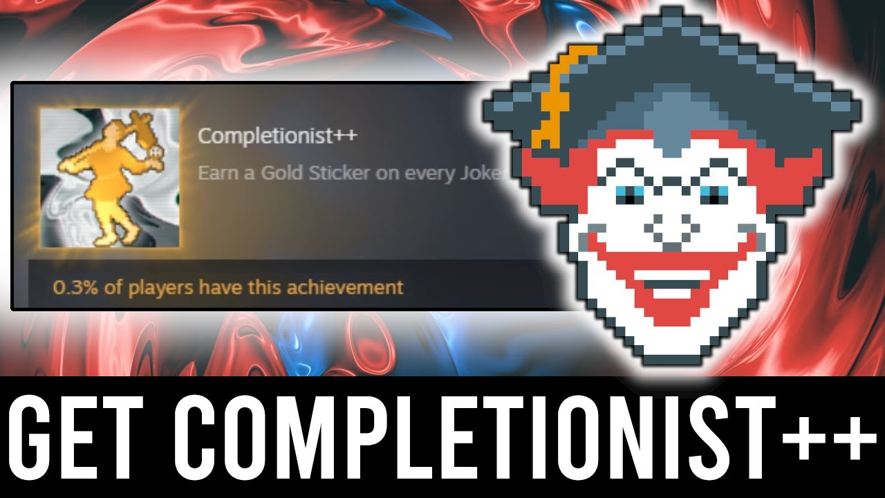 Balatro Completionist Plus Plus Tips & Tricks Guide - Balatro C++ Completionist++ Achievement Guide