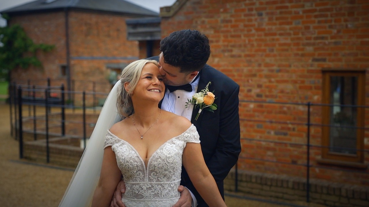 Hayley & Dan's Wedding Video - Apton Hall