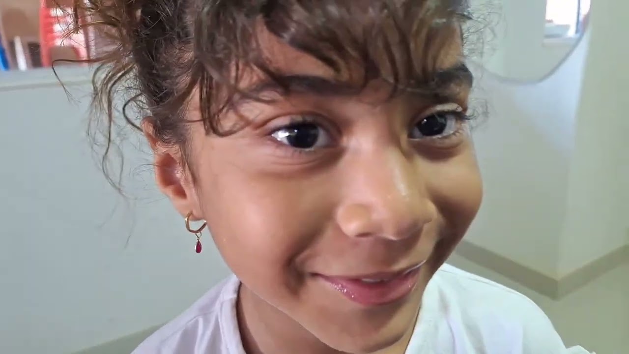 Arrumando meus materiais escolares 