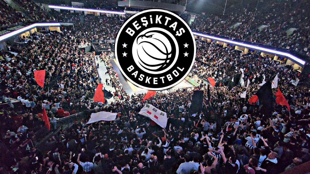 Beşiktaş Basketbol & Fenerbahçe. Tribün Hikayesi