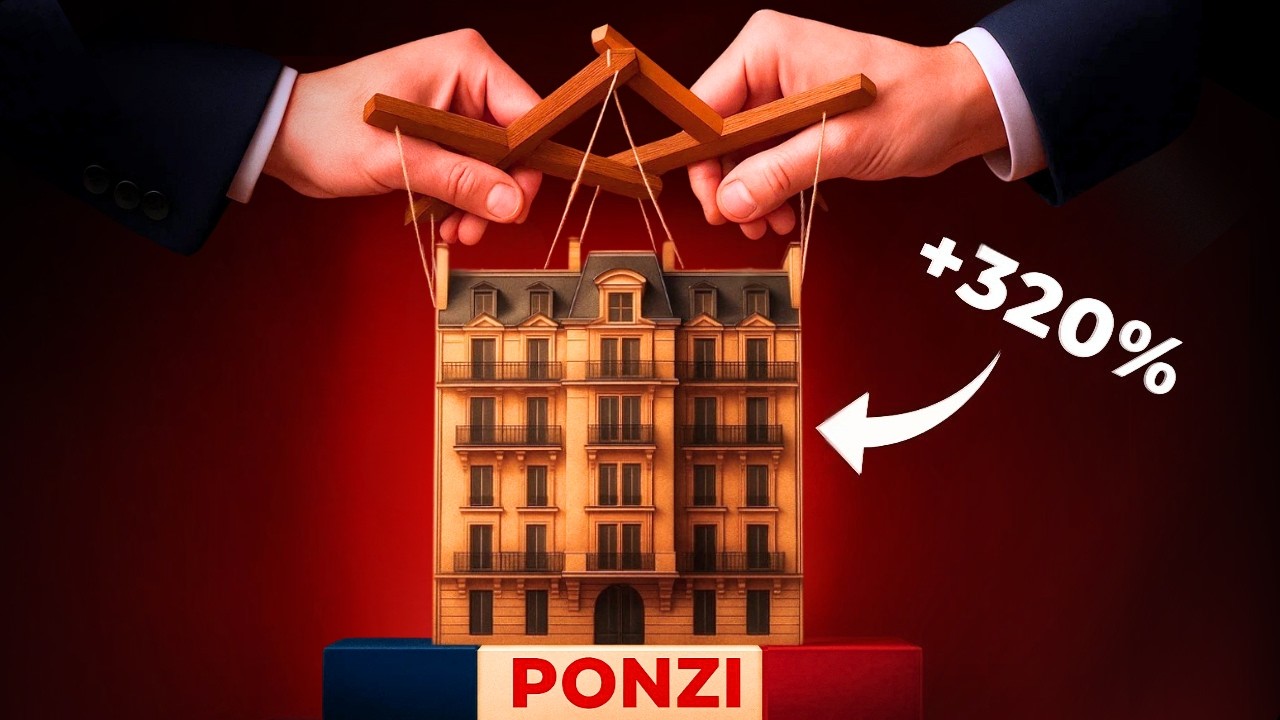 Comment la France a TRUQU&Eacute; les prix de l&rsquo;immobilier ?