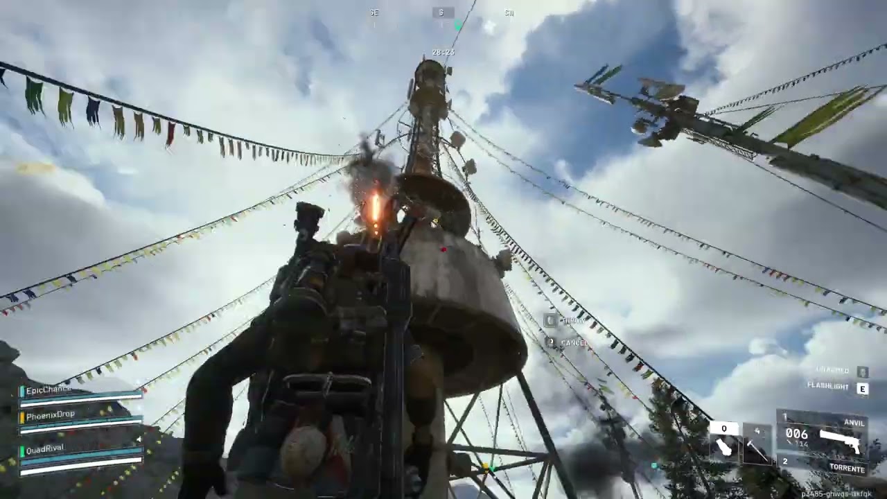 ArcRaider -  let's go!