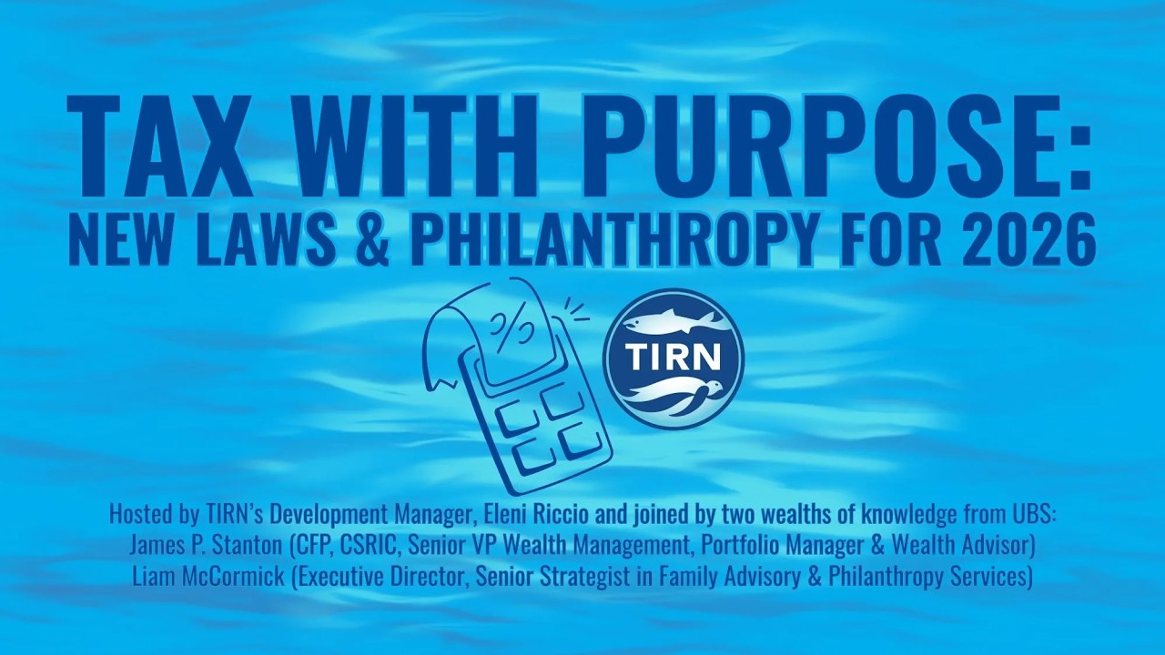 Tax with Purpose: New Laws & Philanthropy for 2026
