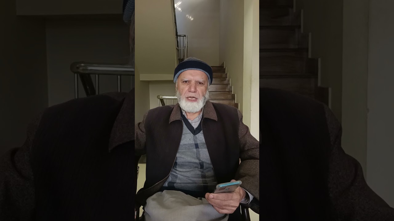 قبرستان کی رات-