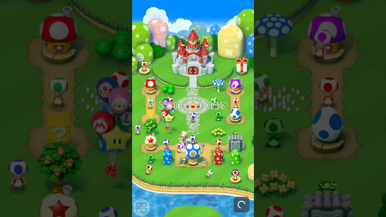 SÚPER MARIO RUN PARTE 38