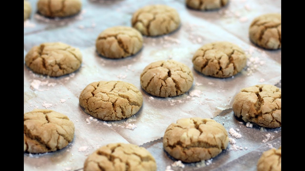 פרק 66- עוגיות טחינה